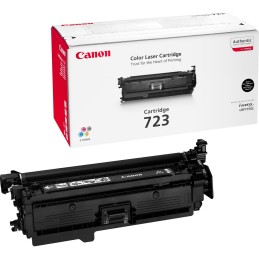 Canon 723BK toner cartridge...